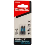 Makita B-63600 - Set capete de insurubare profil PH1 2 bucati