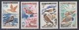 St. Pierre si Miquelon 1963 - Păsări, MNH, Nestampilat