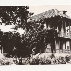 F3 - Carte Postala - Dragosloveni, casa Memoriala Al. Vlahuta, circulata 1969