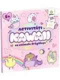Cumpara ieftin Activitati Kawaii cu animale dragalase. 5 ani+/***