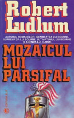 Robert Ludlum - Mozaicul lui Parsifal foto