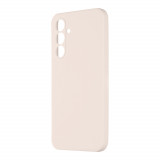 Husa de protectie telefon TPU Mat OBAL:ME pentru Samsung Galaxy A54 5G, Poliuretan, Bej