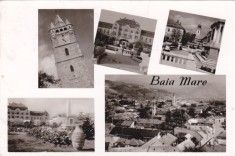 AMS - ILUSTRATA 1236, BAIA MARE, ANUL 1961