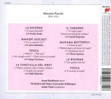 Puccini: Love Affairs | Jonas Kaufmann, Anna Netrebko, Asmik Grigorian, Malin Bystrom, Maria Agresta, Pretty Yende, Sonya Yoncheva, Clasica, Sony Classical