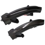 Semnalizari Dinamice Oglinzi, pentru Renault Megane IV, Talisman