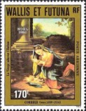 Wallis &amp;amp; Futuna 1982 - Craciun, neuzat