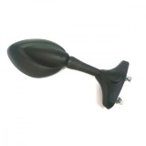Oglinda universala moto culoare negru, O bucata Cod Produs: MX_NEW 06400854PE