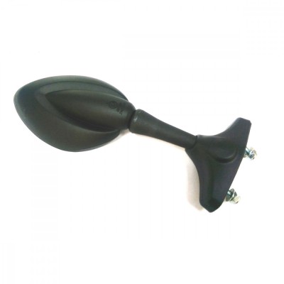 Oglinda universala moto culoare negru, O bucata Cod Produs: MX_NEW 06400854PE foto