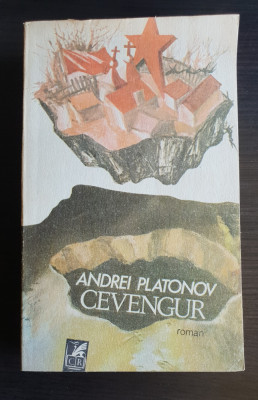 Cevengur - Andrei Platonov foto