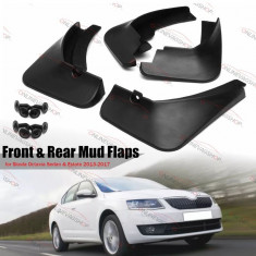 Set aparatori noroi pentru Skoda Octavia 3 an fabricatie 2013- 2017