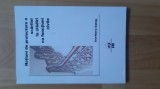 Ana-Maria Dabija - Notiuni de proiectare a scarilor la cladiri cu functiuni civile ( 2006 ) arhitectura design constructii CONTINE EVIDENTIERI MARKER