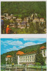 LOT1 CARTI POSTALE SLANIC MOLDOVA, Circulata, Fotografie