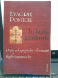 In lupta cu gandurile - Evagrie Ponticul