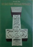 UN DAC CULT : NICULAE PETRASCU de GHEORGHE JIJIE , 2005 , DEDICATIE*