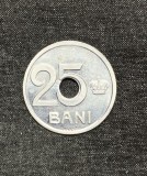 Moneda 25 bani 1921