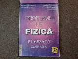 PROBLEME DE FIZICA, CLASA A X-A F1, F2, F3-ARMAND POPESCU, MIRCEA FRONESCU
