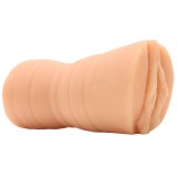 Masturbatoare de mana - Doc Johnson Belladonna Prietena de Buzunar Masturbator din UltraSkin Senzatie Aproape Reala