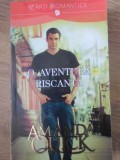O AVENTURA RISCANTA-AMANDA QUICK-227890