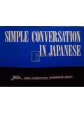 Simple conversation in japanese (Editia: 1986)