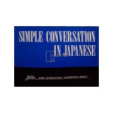 Simple conversation in japanese (Editia: 1986)