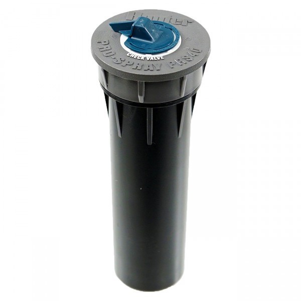 Aspersor spray Pros-04 cu supapă reținere și regulator presiune 2,8 bari, ridicare 10 cm