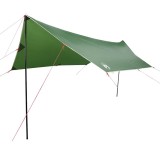 Cumpara ieftin Prelata de camping, verde, 460x305x210 cm, impermeabila