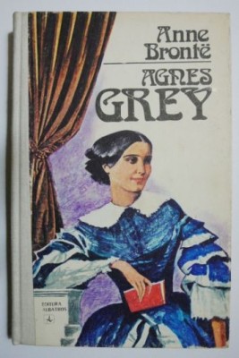Agnes Grey - Anne Bronte foto
