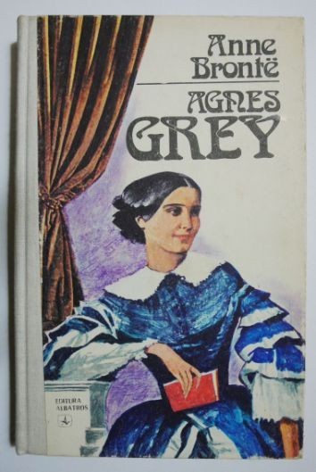 Agnes Grey - Anne Bronte