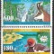 C5317 - Bulgaria 1999 - Europa-cept 2v.neuzat,perfecta stare