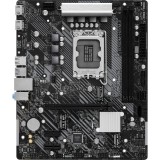 Placa de baza ASRock B760M-H2/M.2