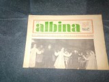 REVISTA ALBINA NR 11 NOIEMBRIE 1976