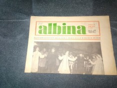 REVISTA ALBINA NR 11 NOIEMBRIE 1976