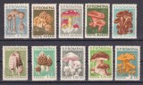 Romania MNH 1958 - Ciuperci comestibile - LP 457