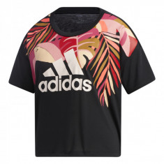 Tricou adidas W FARM T foto