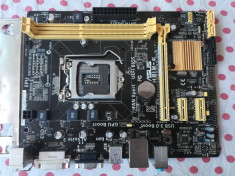 Placa de baza Asus H81M-K socket 1150. foto