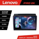 Navigatie Fiat Ducato Citroen Jumper Peugeot Expert 2006-2018 variante cu radio cd sau navigatie de fabrica Android ra Lenovo CarStore Technology