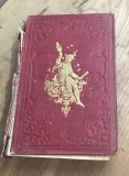 CRT4DE Carte veche Germana -K. J. Weber &ndash; Demokritos oder hinterlassene Papiere (Actele rămase ale unui filosof z&acirc;mbitor, Stuttgart, 1854)