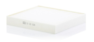 MANN-FILTER CU 22 028 Filtru, aer habitaclu foto
