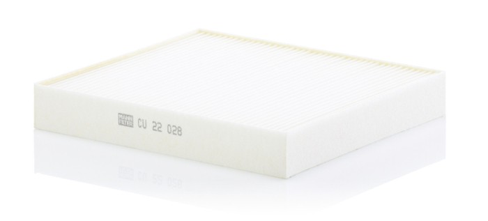 MANN-FILTER CU 22 028 Filtru, aer habitaclu