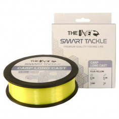 Fir Monofilament The One Carp Long Cast, Fluo Yellow, 300m (Diametru fir: 0.20 mm)