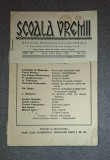 Revista Scoala Vremii nr. 2-3 febr. - mart. 1941