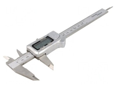 Şubler Digital 150mm IP54 Aliaj Zinc foto