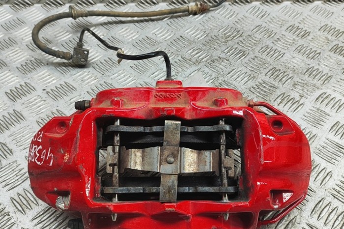 Etrier de fr&acirc;nă dreapta față HONDA CIVIC X Hatchback FC_, FK 2018 OEM: Hatchback | 27183043