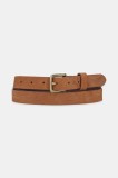 Levi&#039;s curea bărbați, culoarea maro, 0009Y-0002