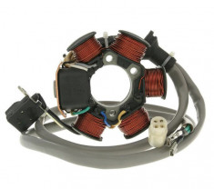 MAGNETOU STATOR Italjet Jet Set AC Torpedo AC Piaggio 2T foto