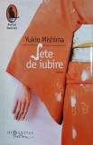 Sete de iubire - Yukio Mishima
