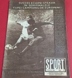 Revista SPORT nr.3/martie 1986