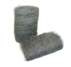 Lana de Otel Steel Wire Wool Ultra Fine #0000 foto