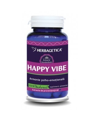Happy Vibe – 60 capsule Happy Vibe – 60 capsule