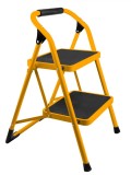 Scara Otel Tolsen, 480x510x720 mm, 100 kg, Constructii, Reparatii, Intretinere, Compacta, Stabila, Sigura